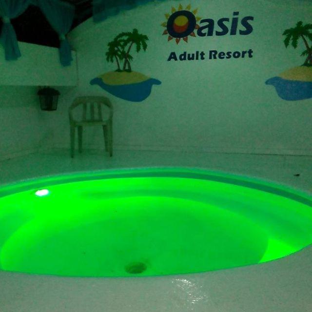 Oasis Adult Resort Pop プエルト・プラタ エクステリア 写真