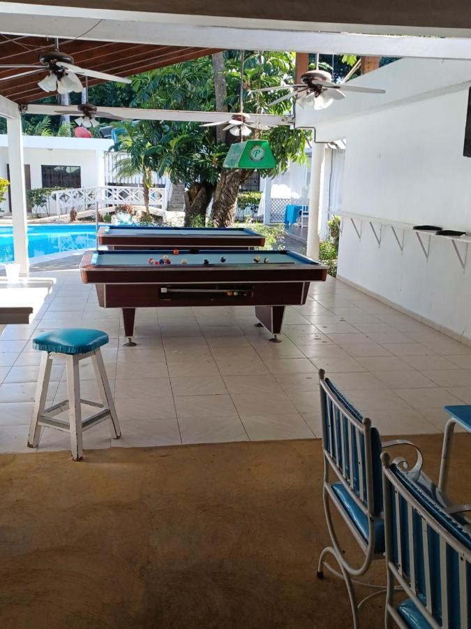 Oasis Adult Resort Pop プエルト・プラタ エクステリア 写真