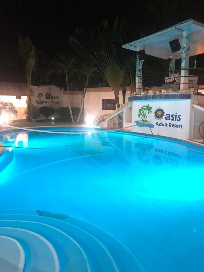 Oasis Adult Resort Pop プエルト・プラタ エクステリア 写真