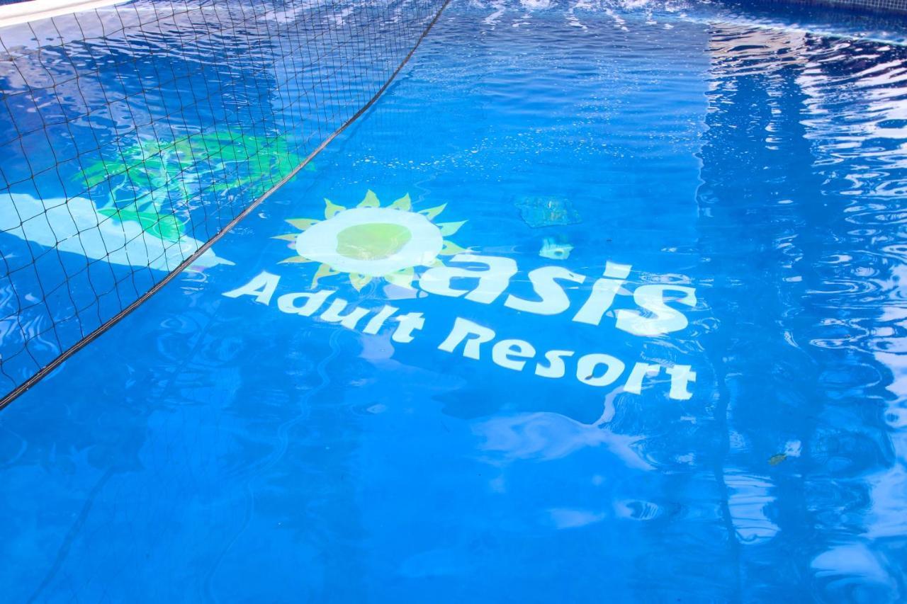 Oasis Adult Resort Pop プエルト・プラタ エクステリア 写真
