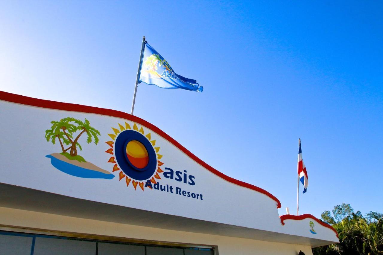 Oasis Adult Resort Pop プエルト・プラタ エクステリア 写真